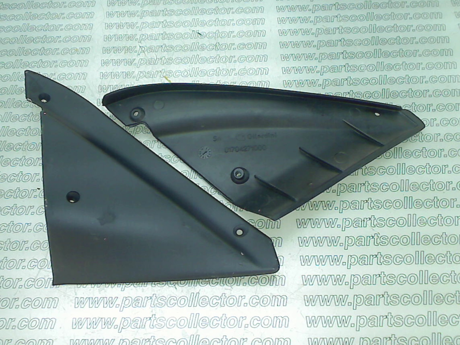 LH INNER PLATE